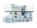 Machine de remplissage de briques alimentaires JMB-8000 200-350ml
